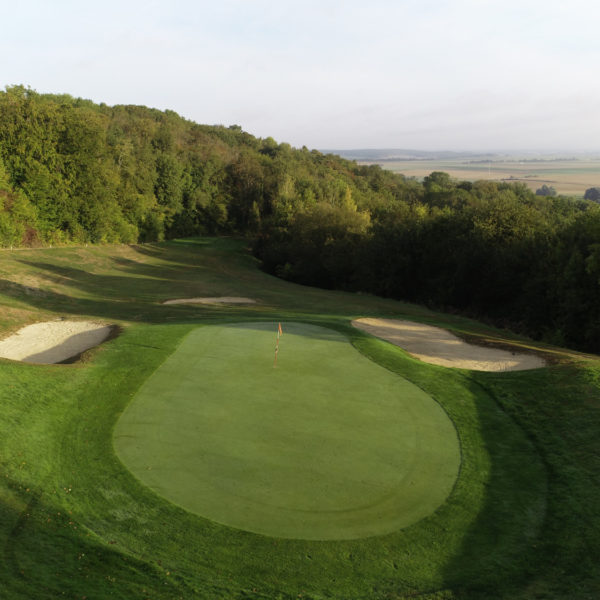 Golf Chaumont Vidéo aérienne Tarifs Tourisme Adresses